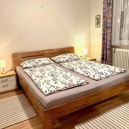 Apartamento Haus Suedstrandliebe Whg. Bess